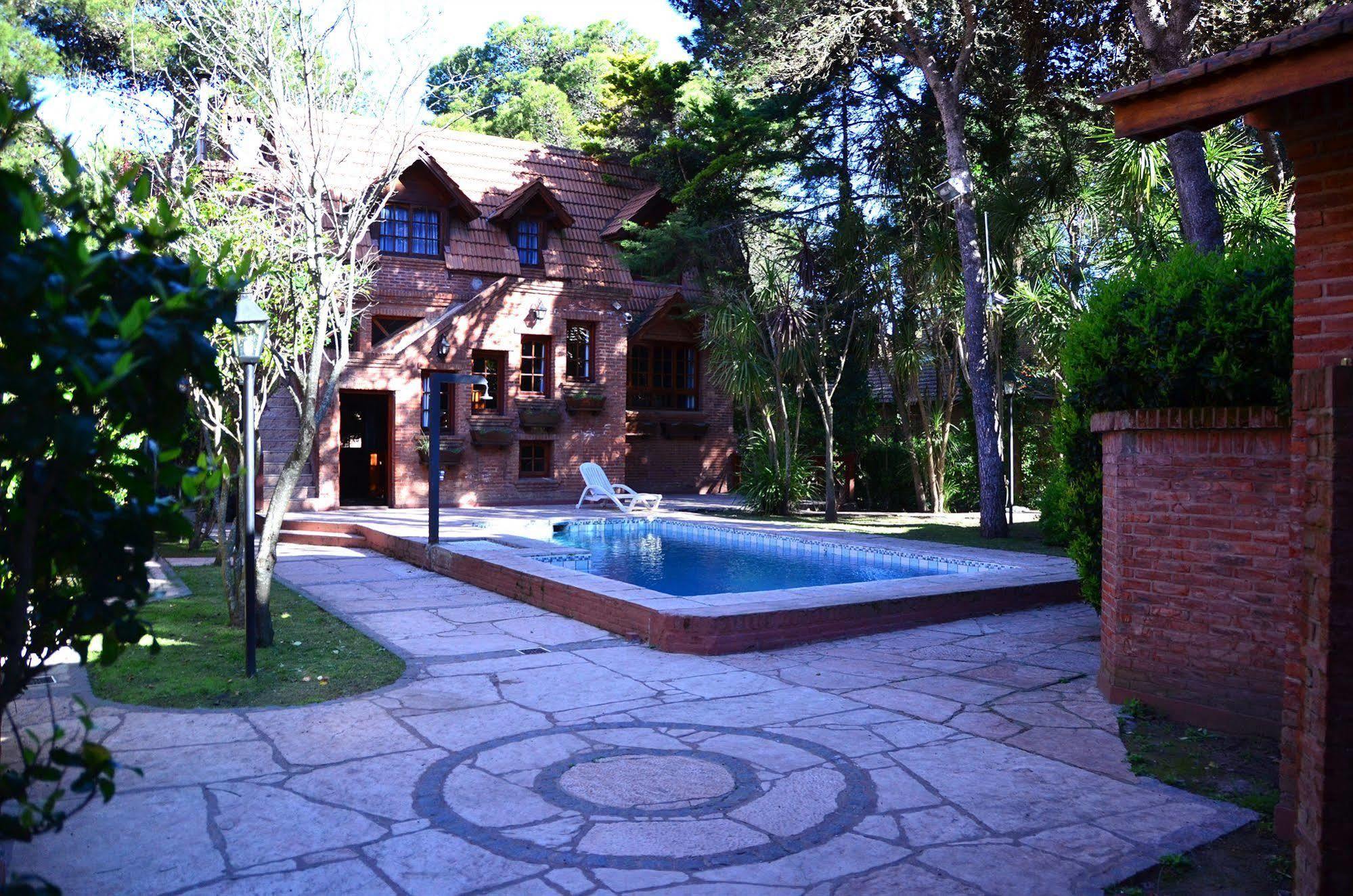 Vacances Dorado Pinamar Exterior foto