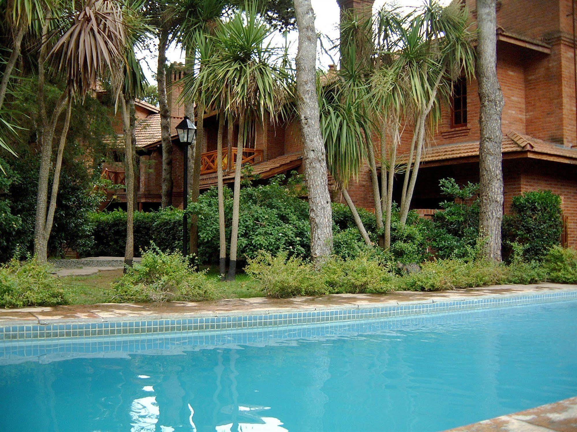 Vacances Dorado Pinamar Exterior foto