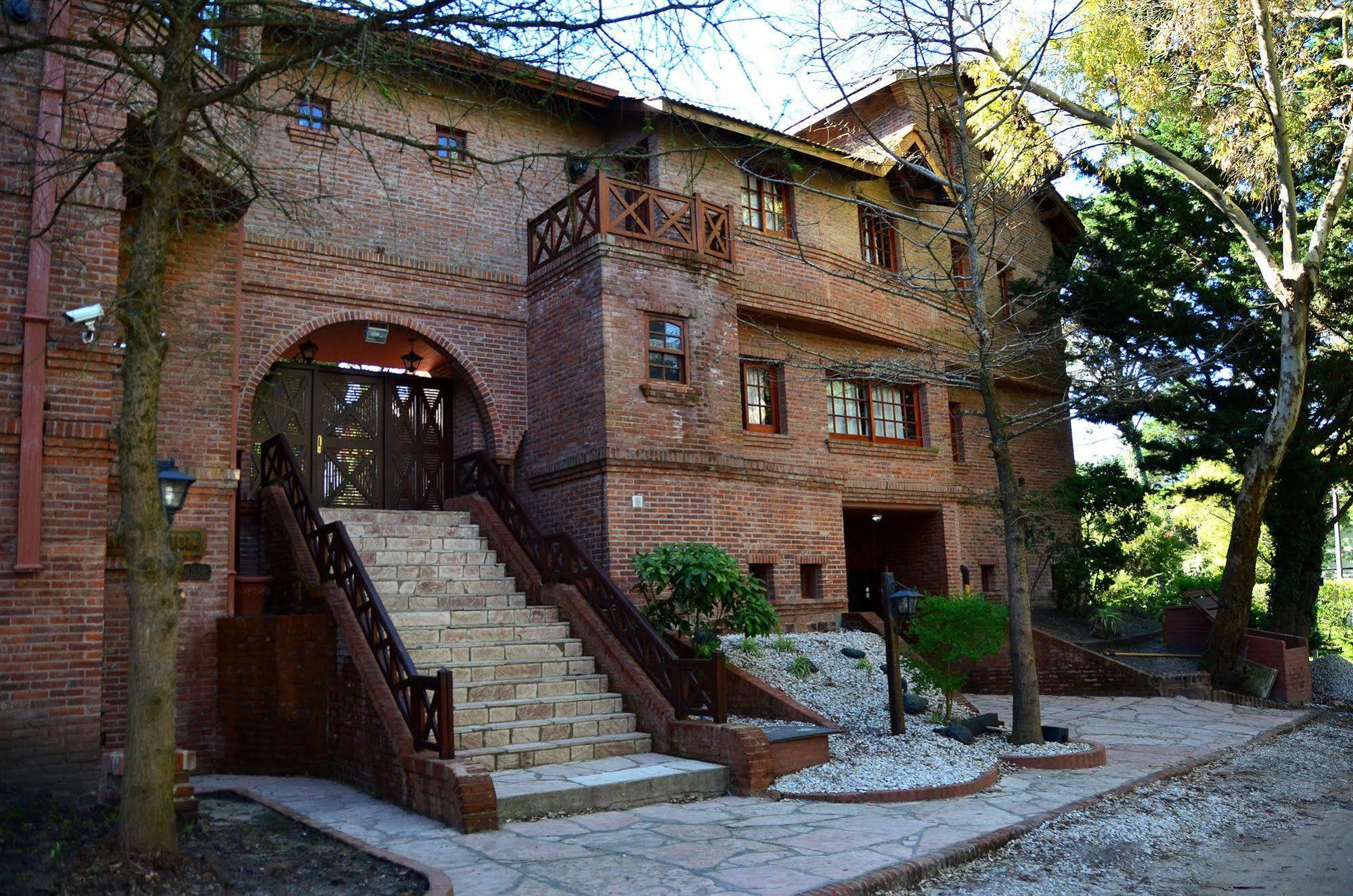 Vacances Dorado Pinamar Exterior foto